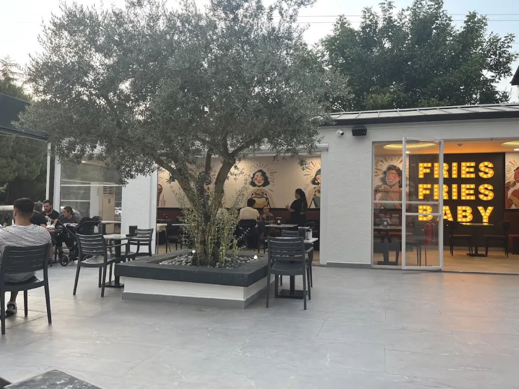 Diver Street Food Kırkpınar – Sapanca Hamburger