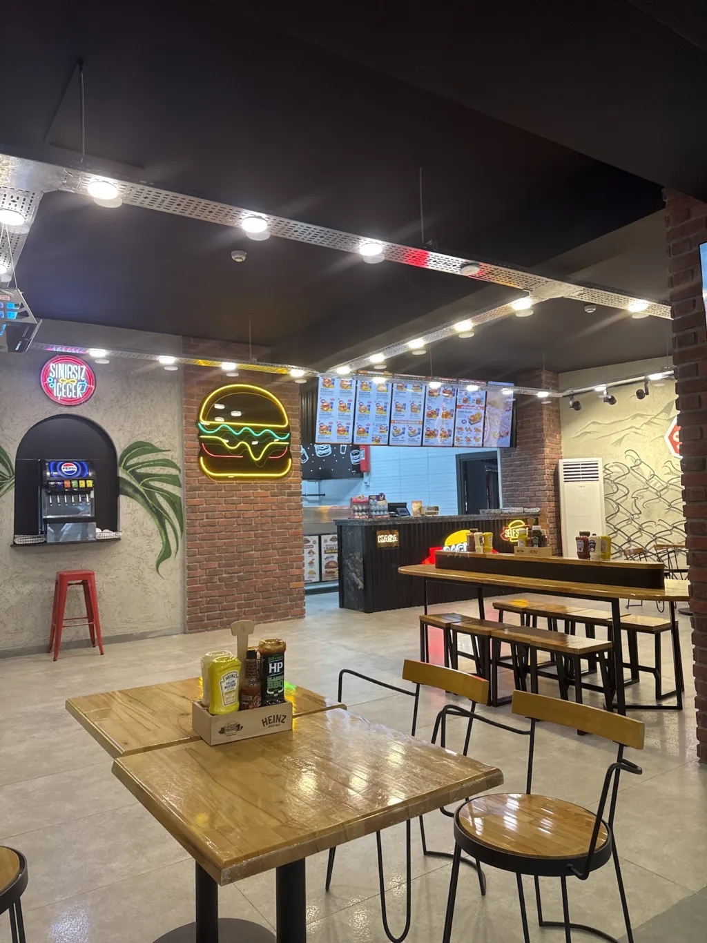 Sapanca Packet Burger – Sapanca Hamburger