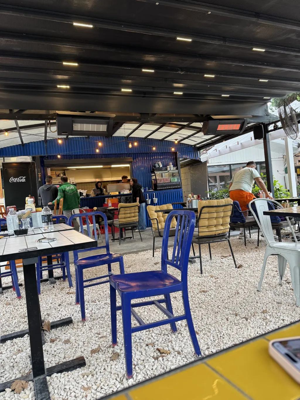 KLEM street food – Sapanca Hamburger