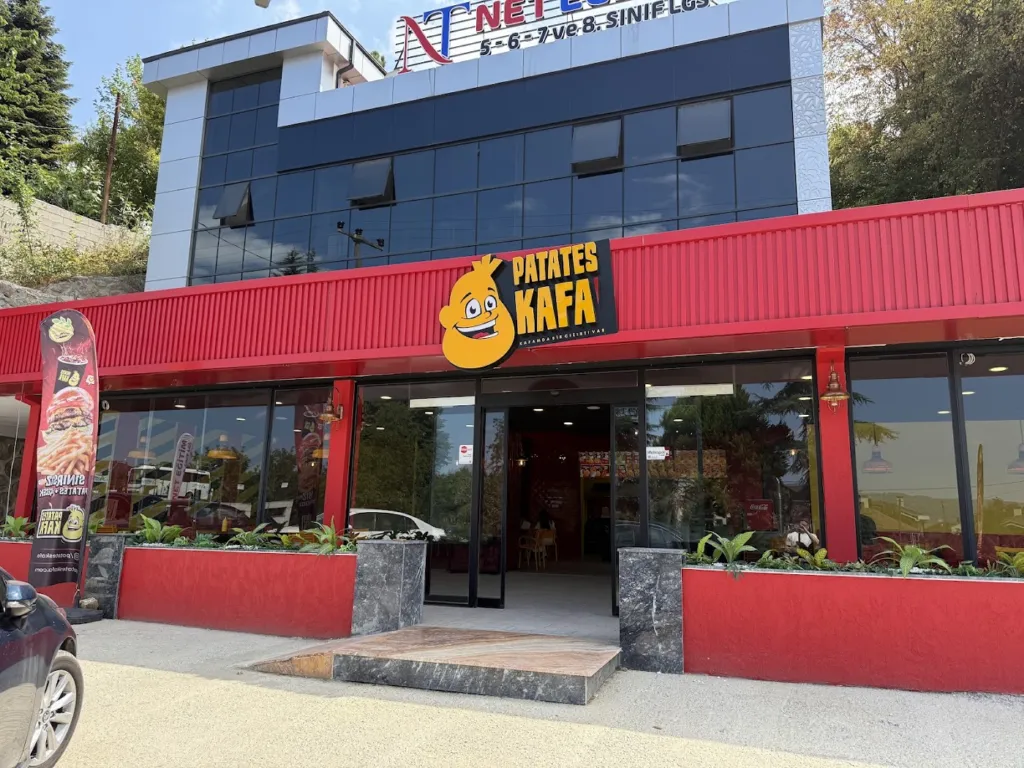 PATATES KAFA KIRKPINAR. – Sapanca Hamburger