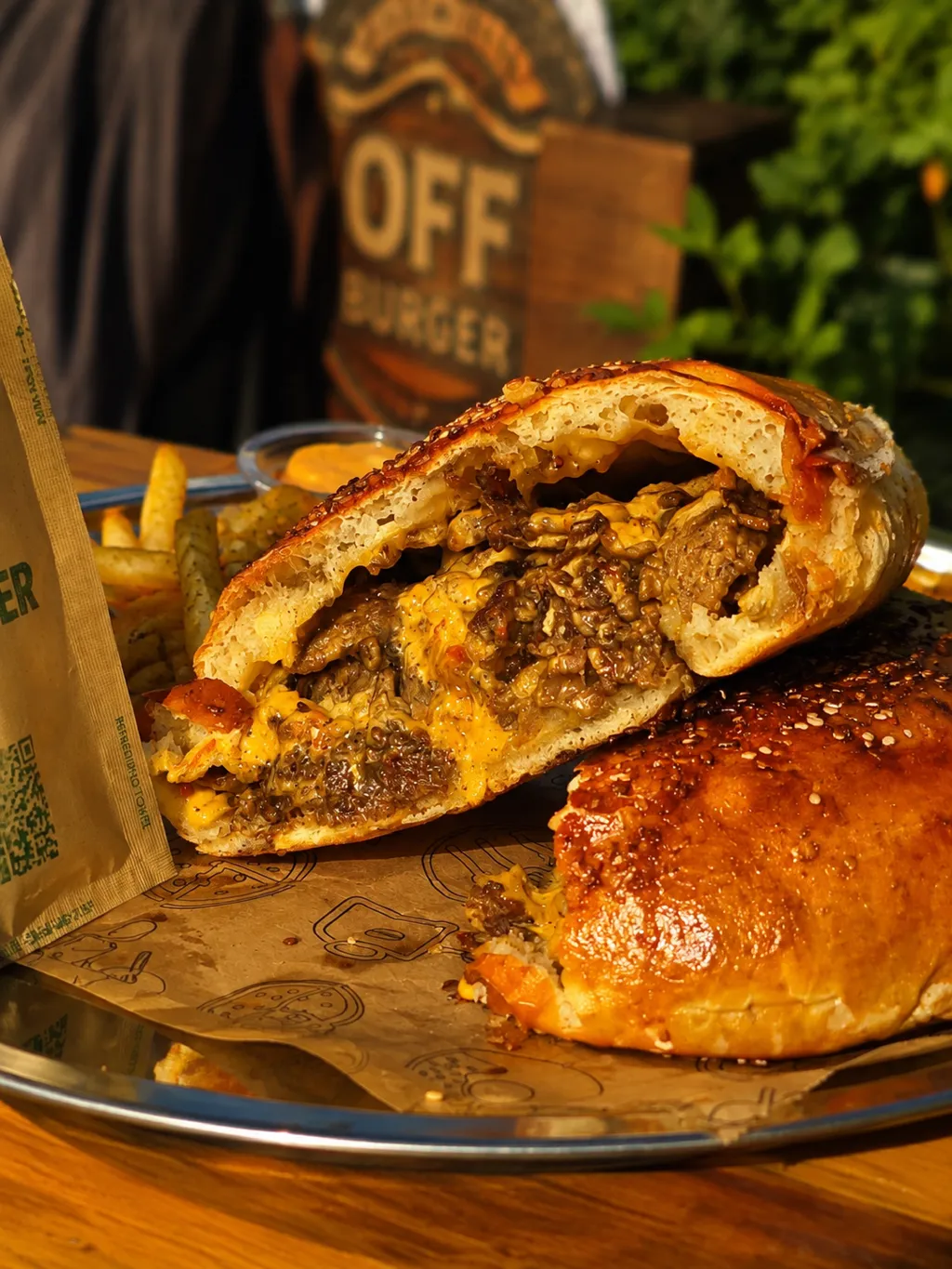 Off Burger Sapanca – Sapanca Hamburger