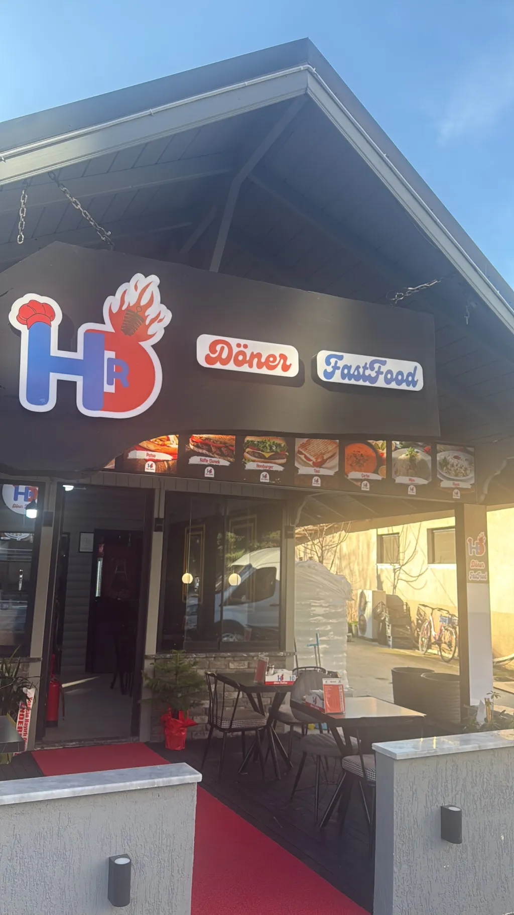 HDR Döner fastfood – Sapanca Fast Food