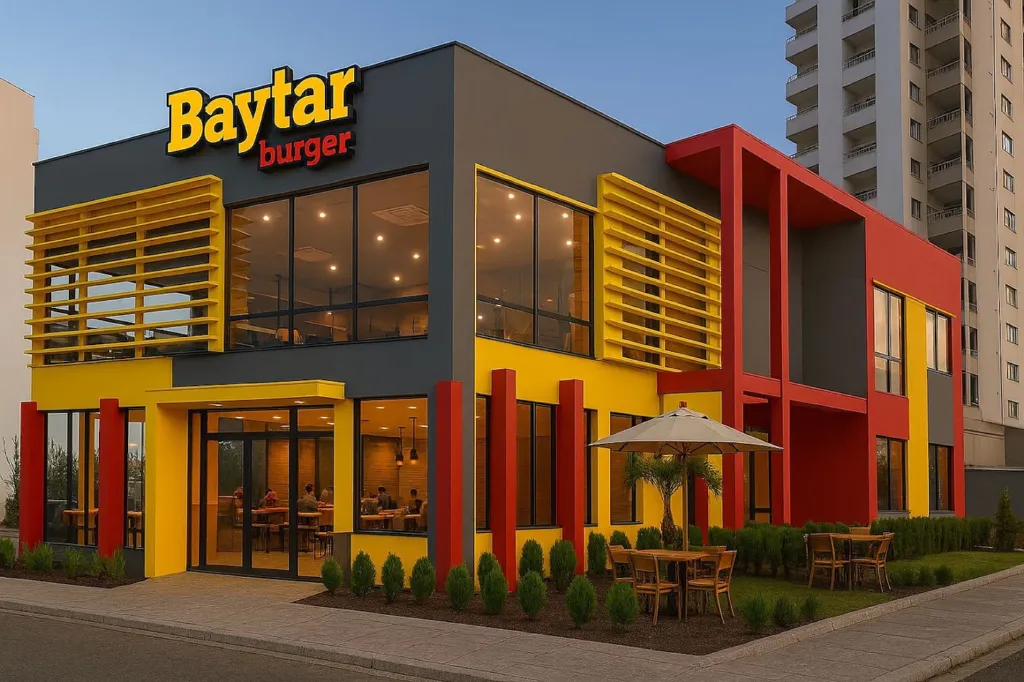 Baytar Burger Bağdat Caddesi – Sapanca Hamburger