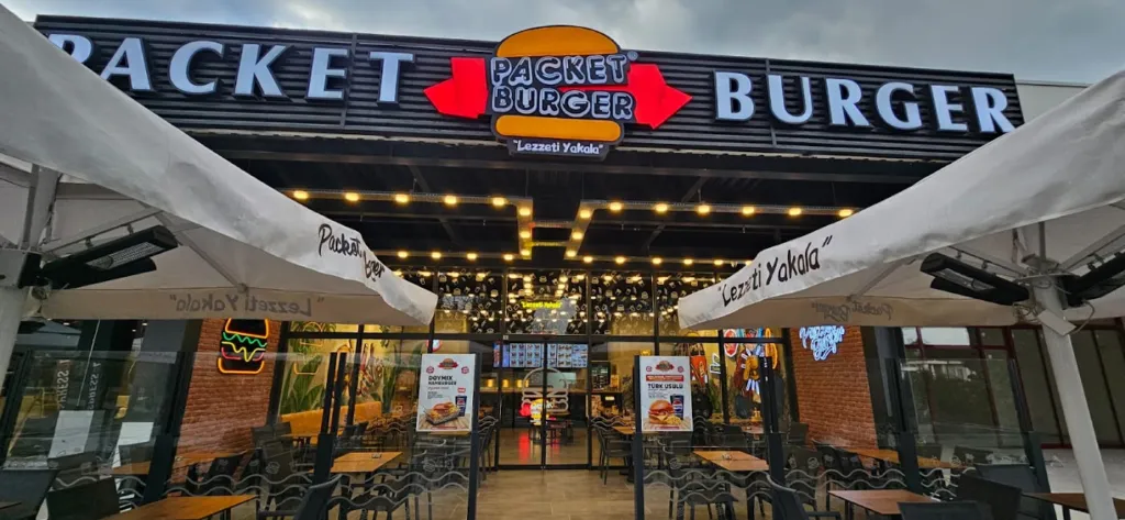 Kırkpınar Packet Burger – Sapanca Hamburger