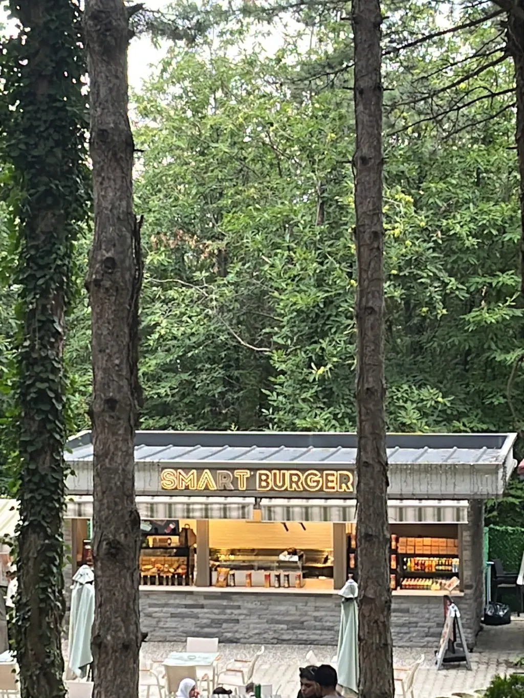 Smart Burger - Sapanca Teleferik – Sapanca Hamburger