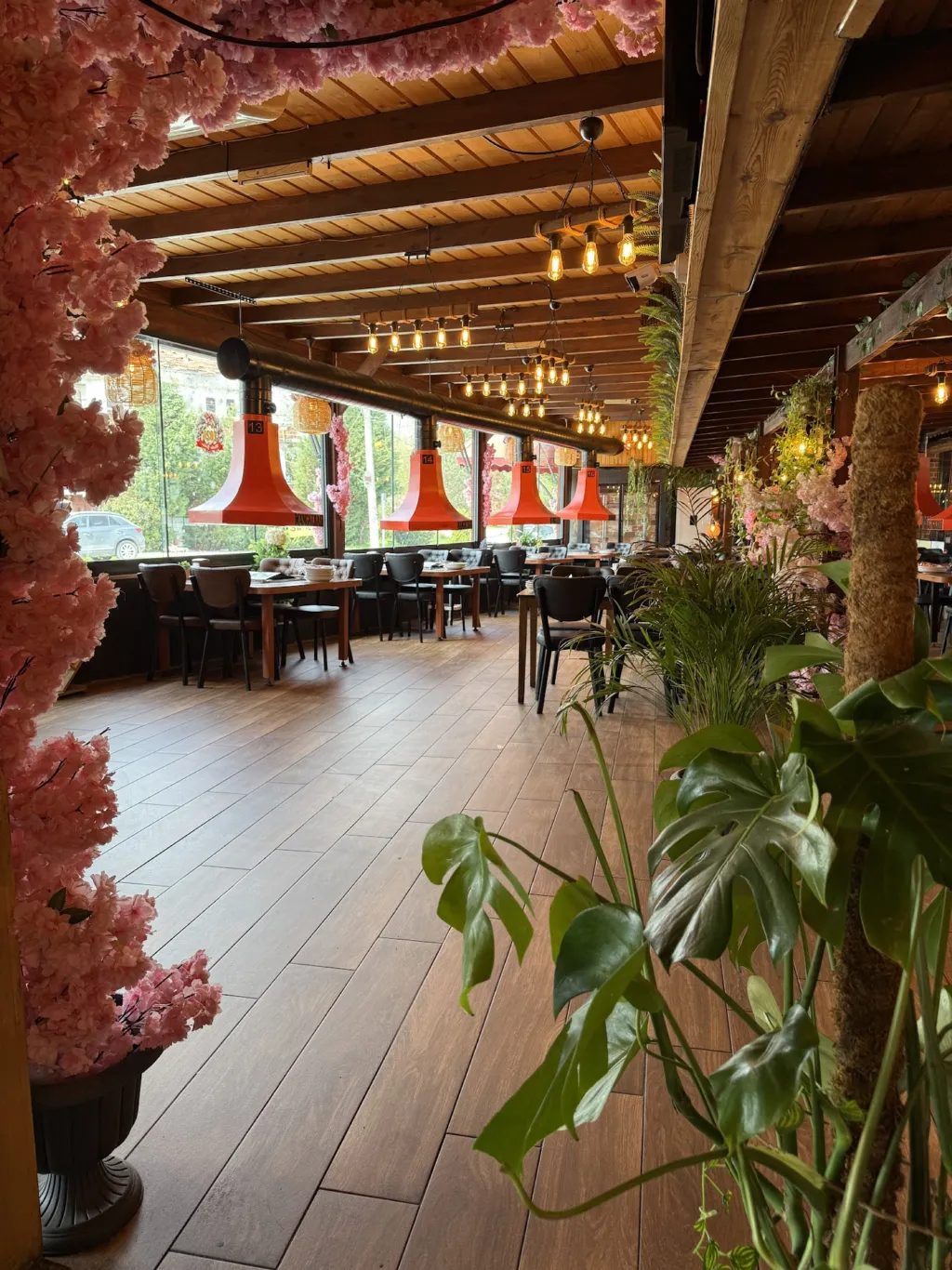 Bağdat Mangalbaşı - Kırkpınar Steak House - مطعم بغداد – Sapanca Et & Mangal