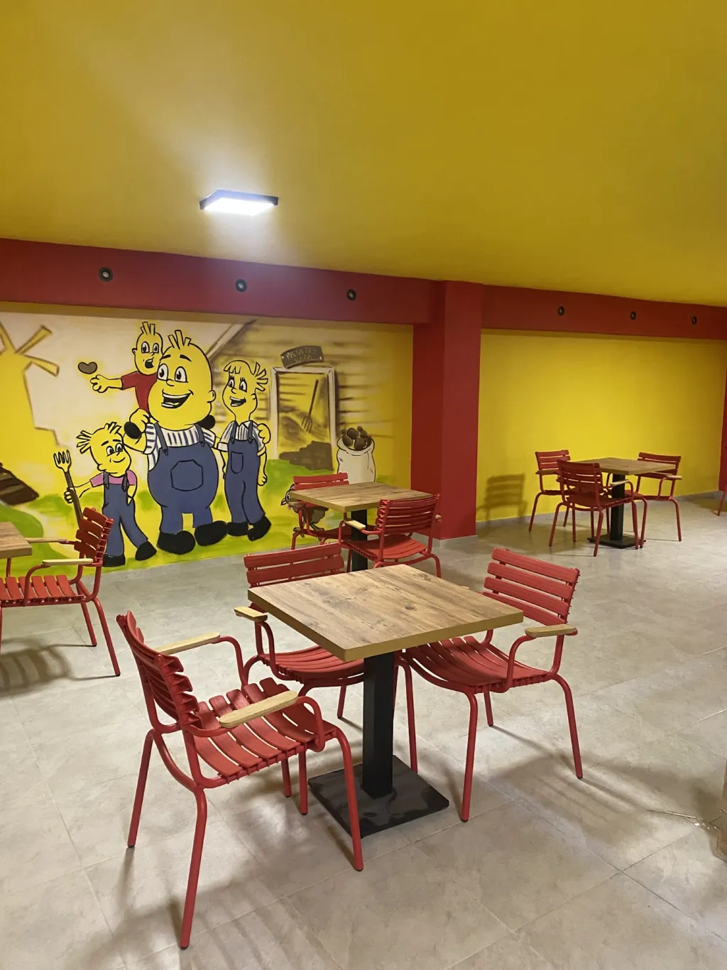 Patates Kafa Sapanca – Sapanca Fast Food