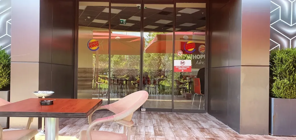 Burger King - Beresten Avm – Sapanca Hamburger