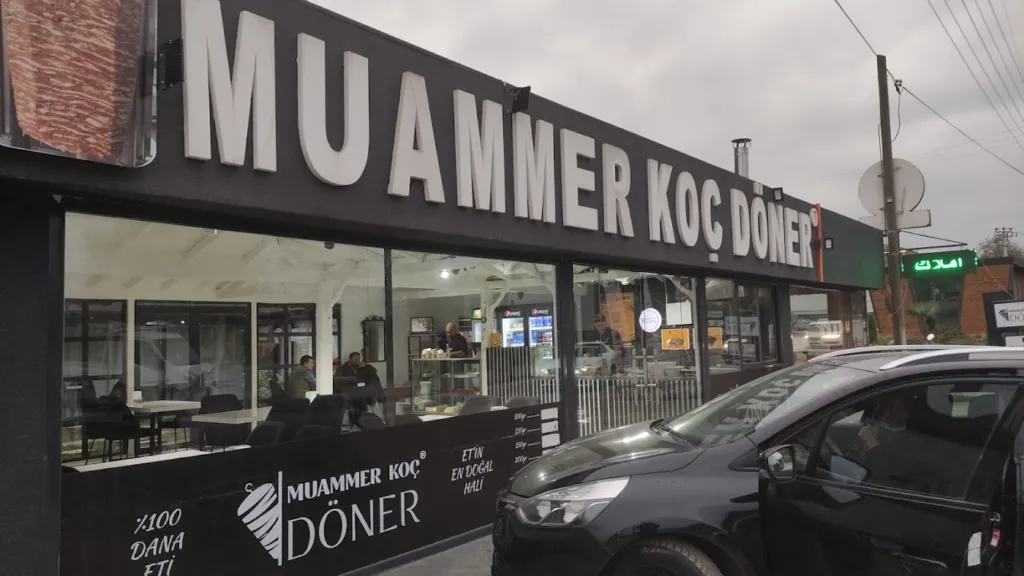 Muammer döner – Sapanca Fast Food