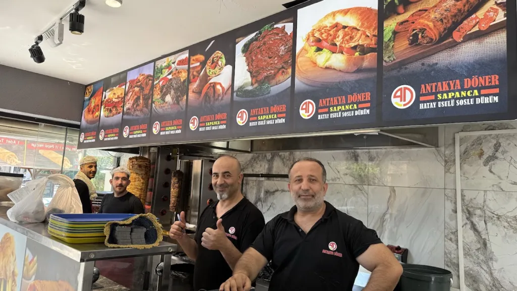 Sapanca Antakya döner – Sapanca Fast Food