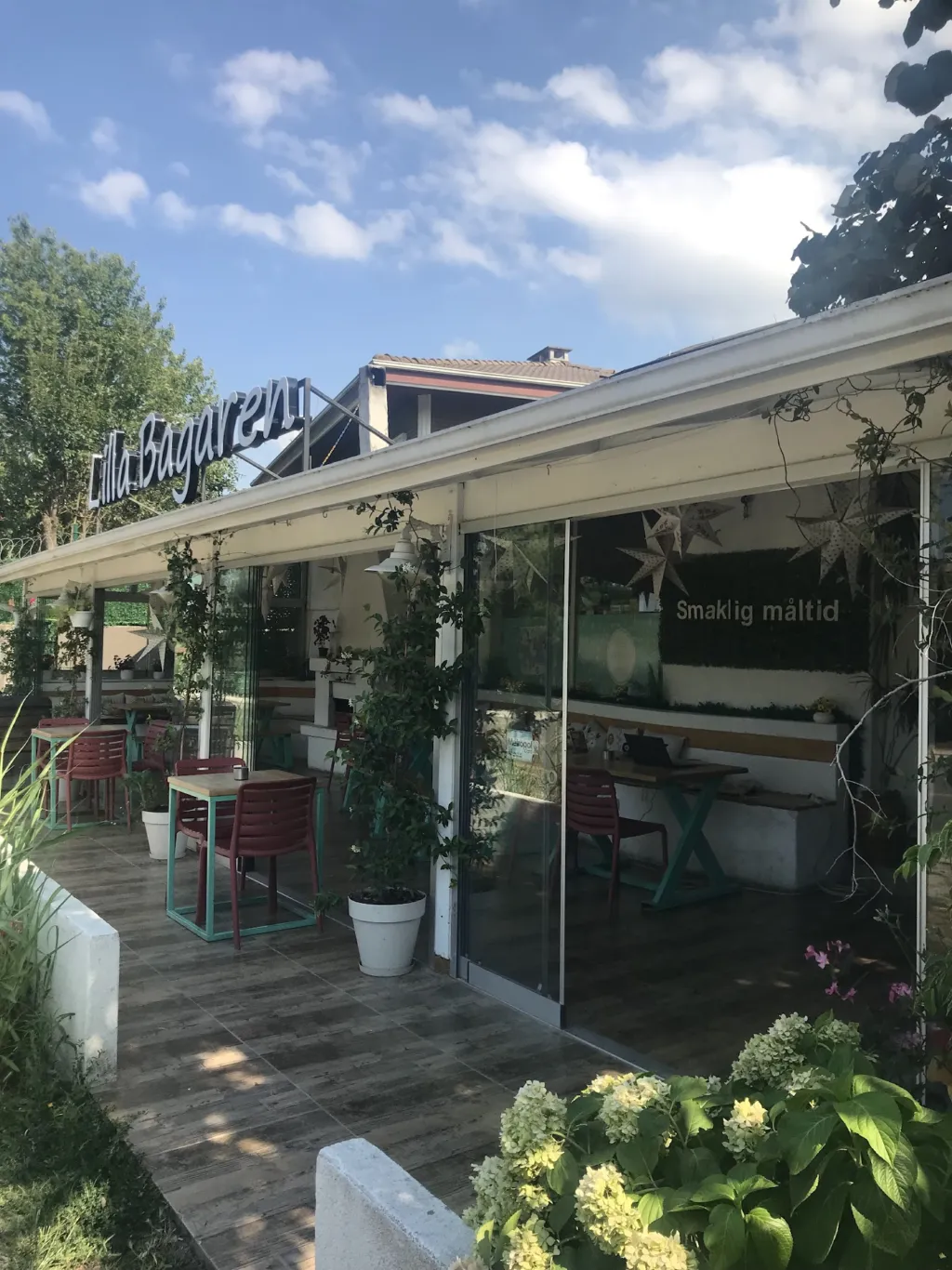 Lilla Bagaren – Sapanca Sapanca Merkez