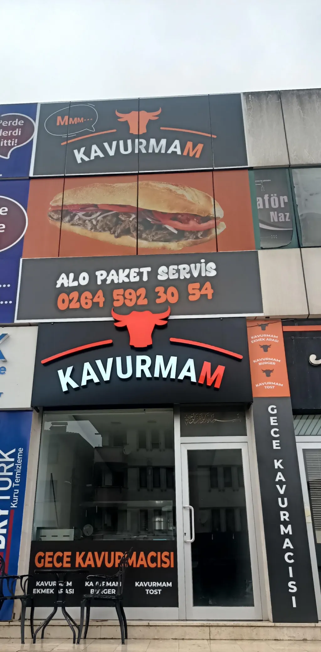 KAVURMAM – Sapanca Kırkpınar