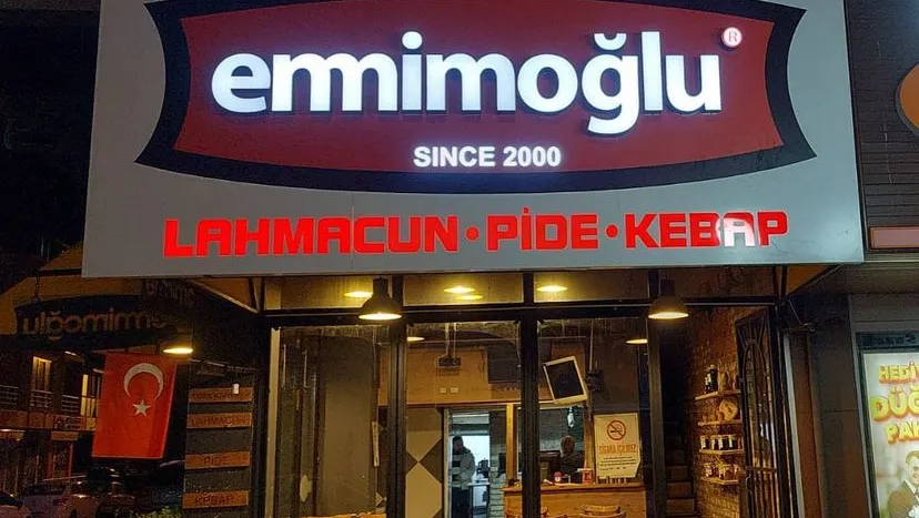 EMMİMOĞLU LAHMACUN PİDE VE KEBAP SALONU – Sapanca Kebap & Ocakbaşı