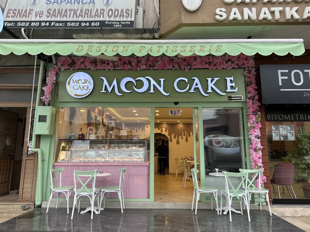 Moon Cake – Sapanca Kafe & Pastane