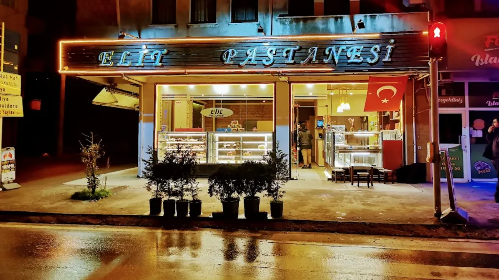 Elit Pastanesi – Sapanca Kafe & Pastane