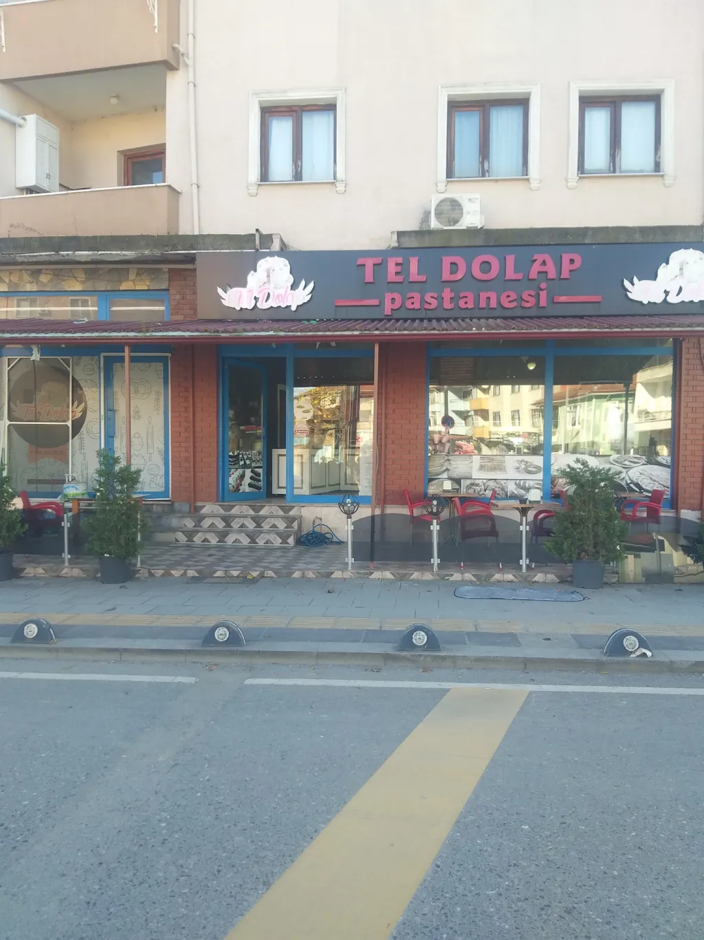 Tel Dolap Pastanesi sapanca – Sapanca Kafe & Pastane