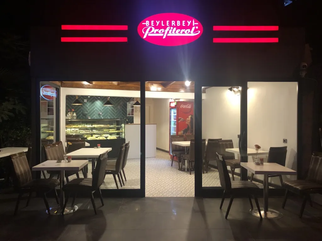 Beylerbeyi Profiterol Kırkpınar Sapanca – Sapanca Kafe & Pastane
