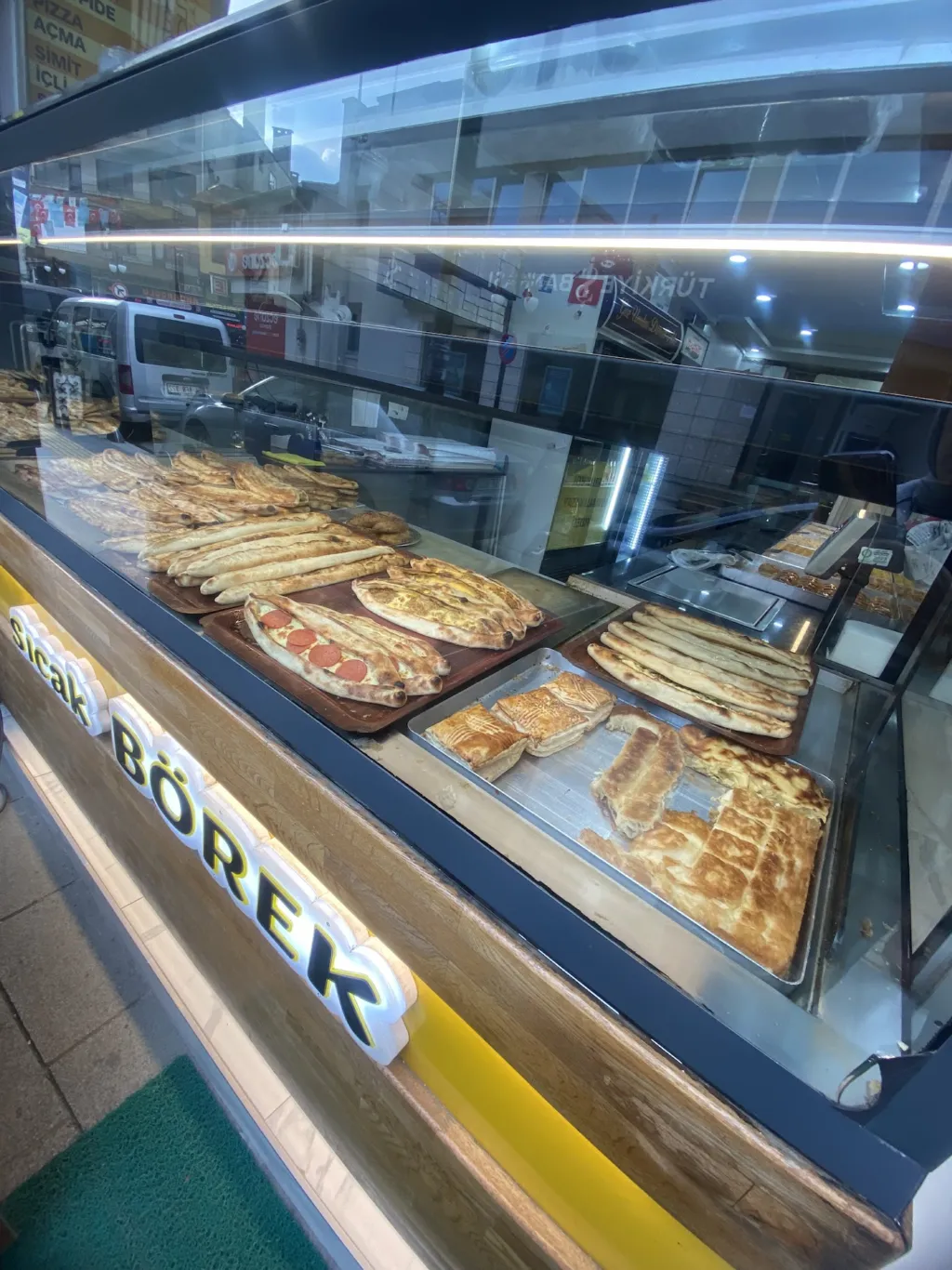 Sıcak Börek – Sapanca Kafe & Pastane