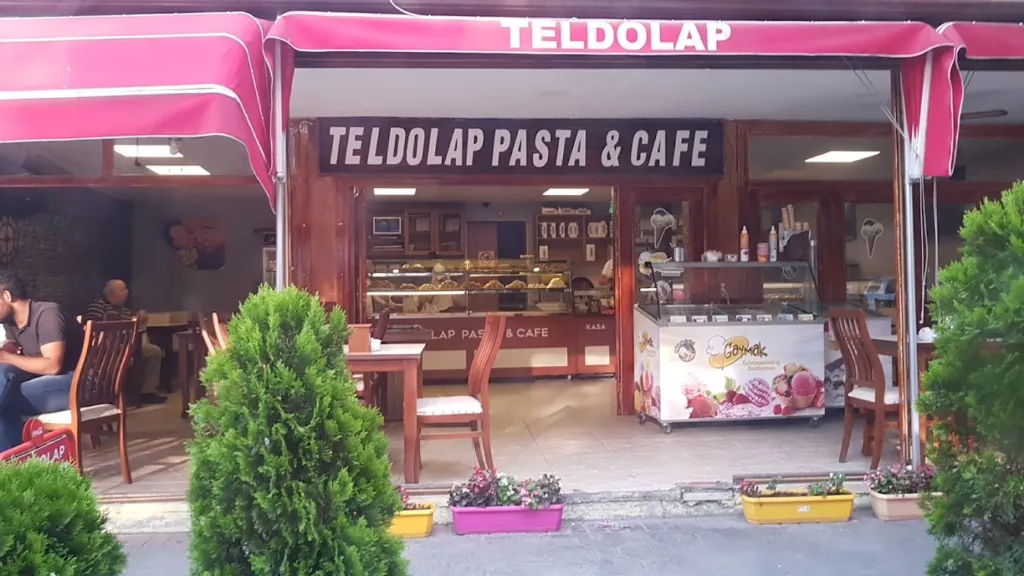 Tel Dolap Pasta & Cafe – Sapanca Kafe & Pastane