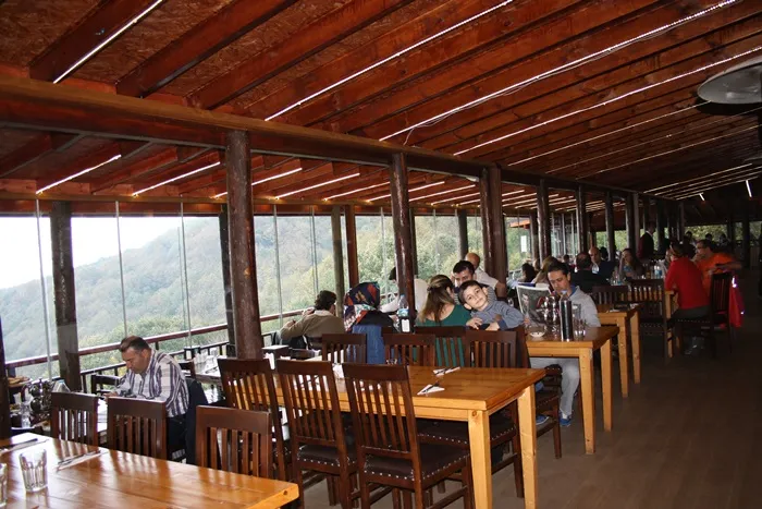 Saklı Vadi Restaurant - Maşukiye, Kartepe – Sapanca Kahvaltı