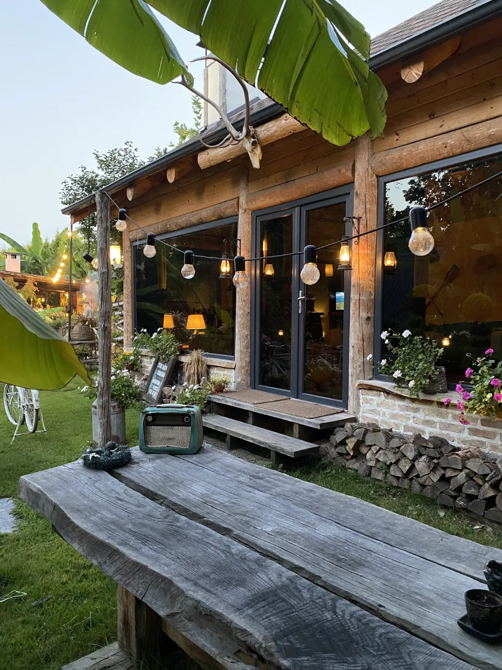 Çiftlik Villa Bungalov & Restaurant – Sapanca Kahvaltı