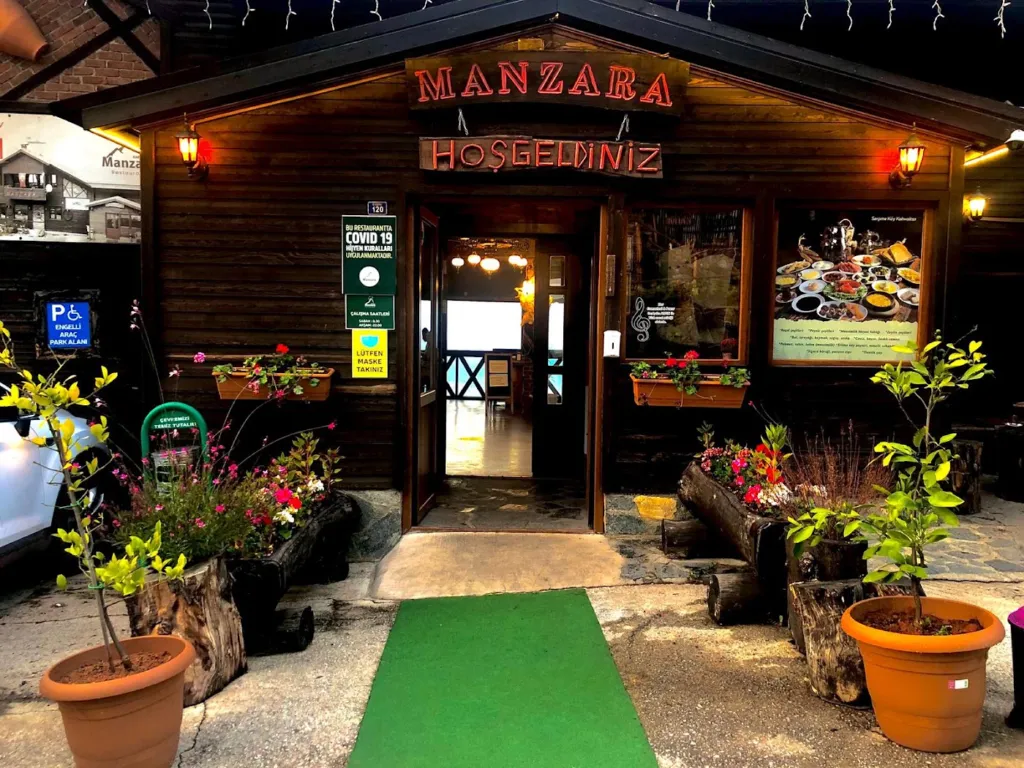 Kartepe Manzara Restaurant – Sapanca Maşukiye