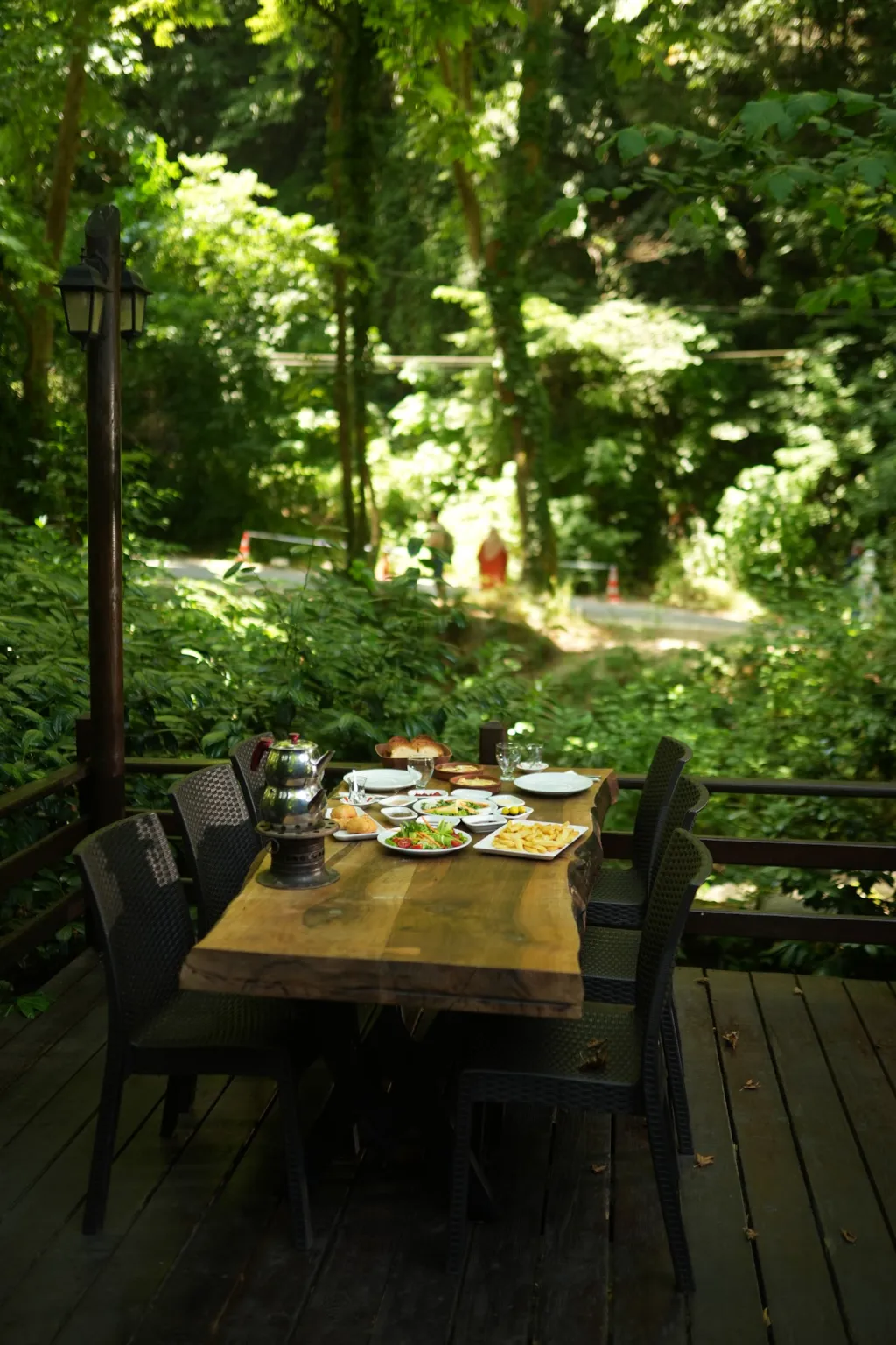 Vadi Restaurant – Sapanca Kahvaltı