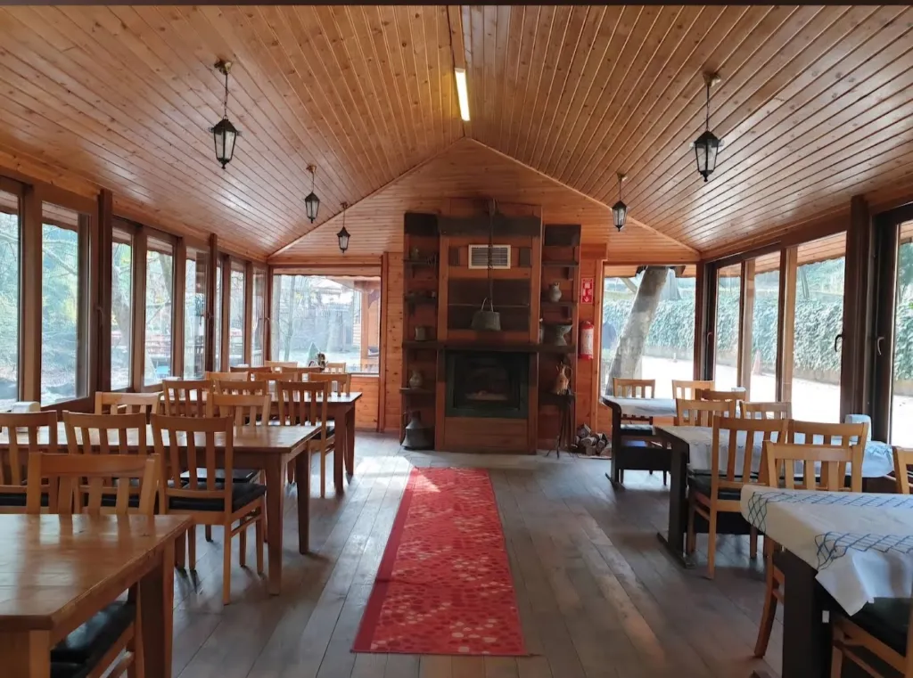 Saklı Bahçe Restaurant Maşukiye – Sapanca Maşukiye