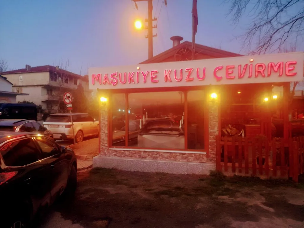 Maşukiye Kuzu Çevirme – Sapanca Maşukiye