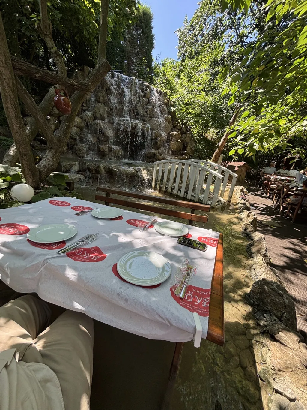 Köyevi teras restaurant – Sapanca Kahvaltı