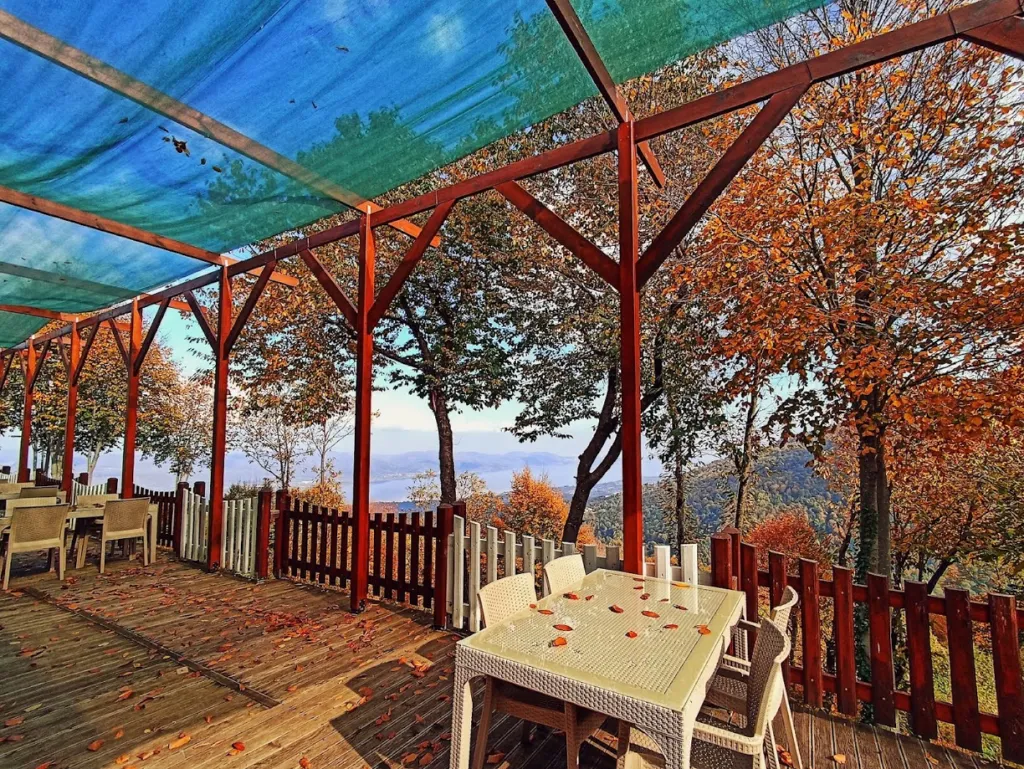 Sayrem Masalı Restaurant – Sapanca Maşukiye