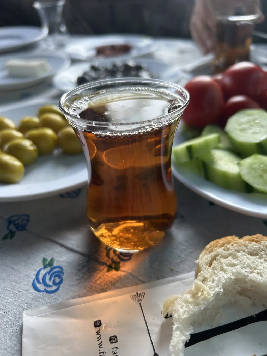 Farklı Bahçe – Sapanca Kahvaltı