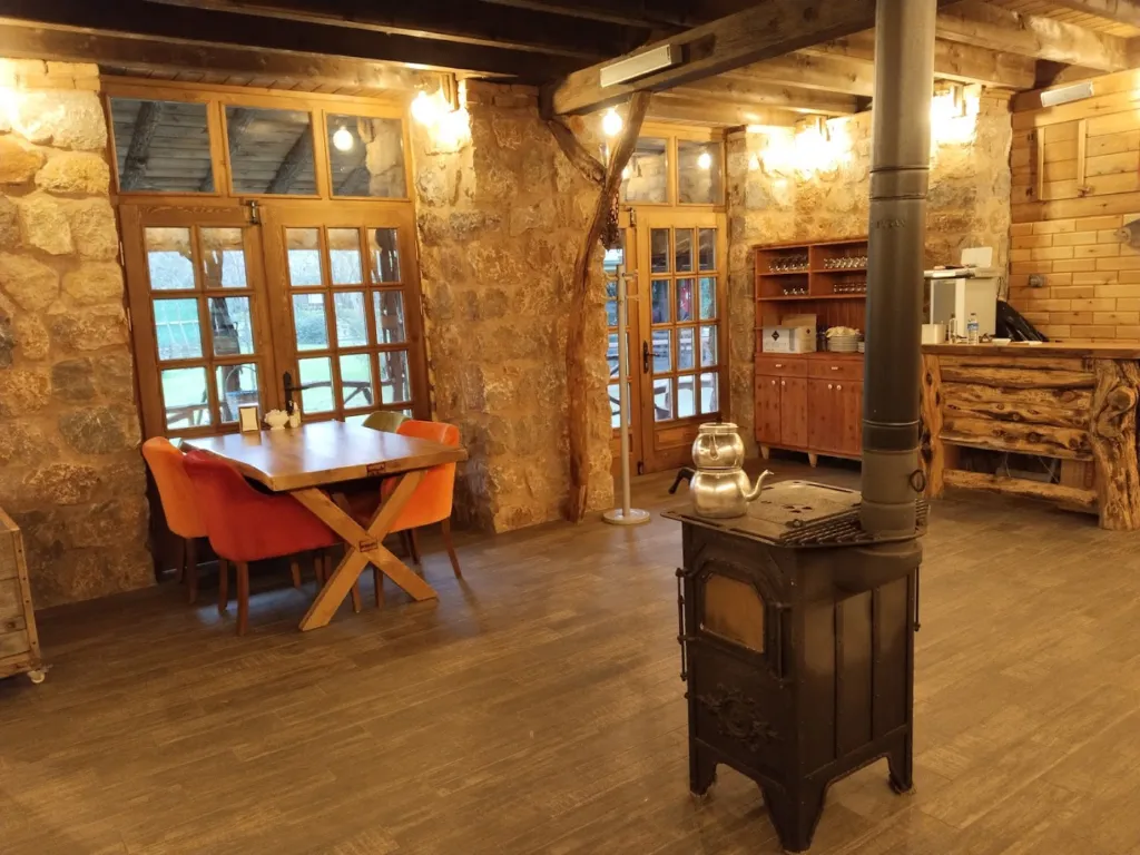 Irmak Bungalov – Sapanca Maşukiye