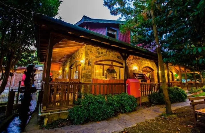 CANSU ALABALIK - Kahvaltı, Bungalov, Doğa Parkı – Sapanca Kahvaltı