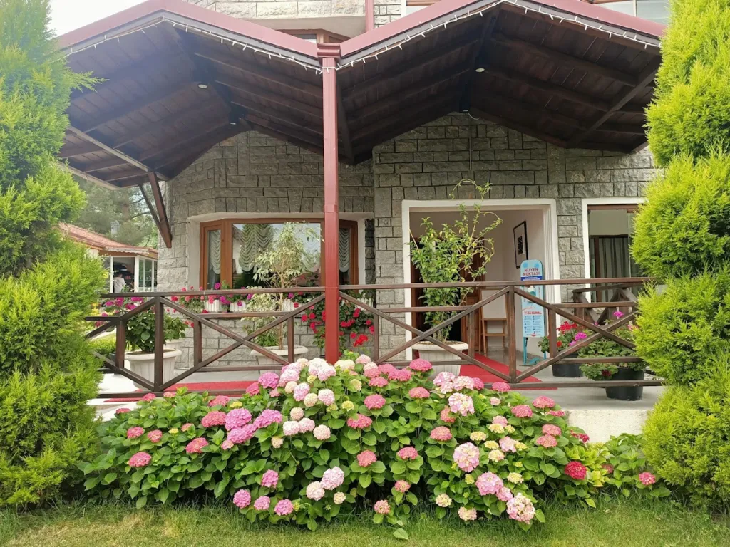 Kartepe Köşkü – Sapanca Maşukiye