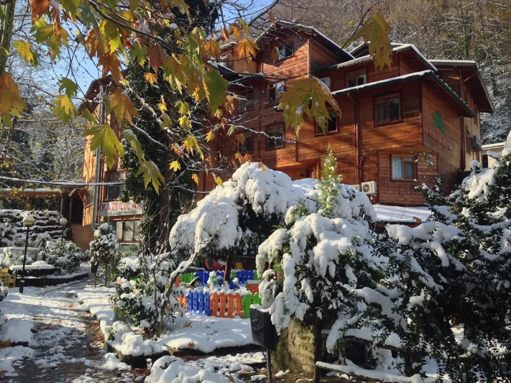 Yazıcılar Otel – Sapanca Kahvaltı