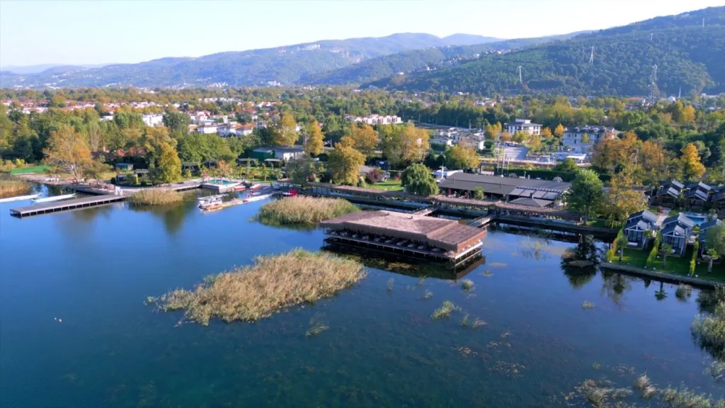 Gölevi Resort Sapanca – Sapanca Alkollü Mekanlar