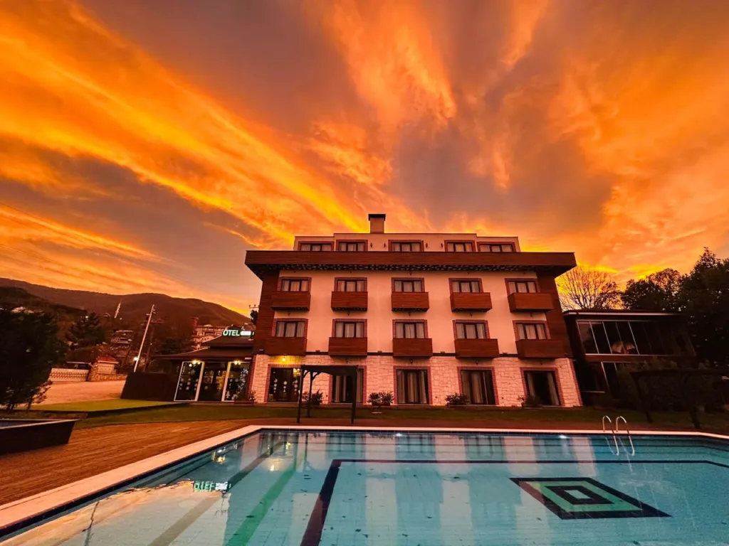 My Green Boutique Hotel – Sapanca Maşukiye