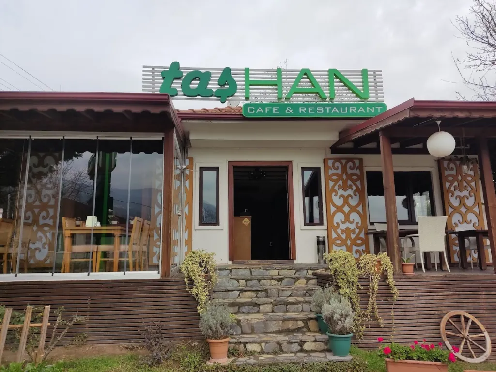 Taş Han Cafe & Restaurant – Sapanca Kafe & Pastane