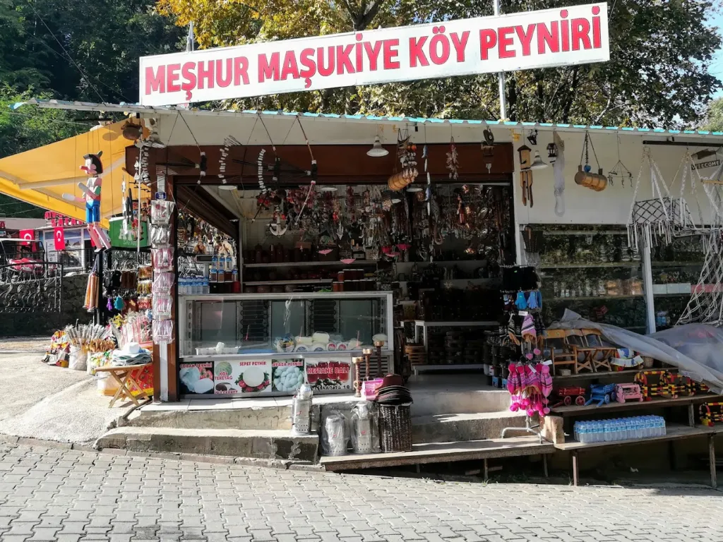 Meşhur Maşukiye Köy Peyniri – Sapanca Kahvaltı
