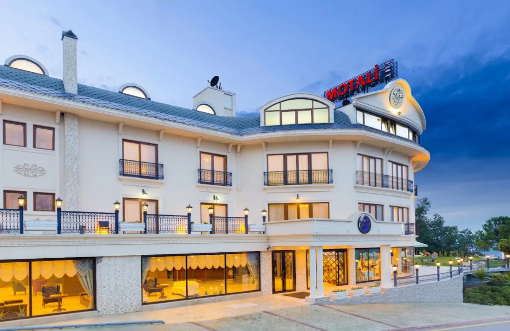 Motali Life Hotel – Sapanca Maşukiye