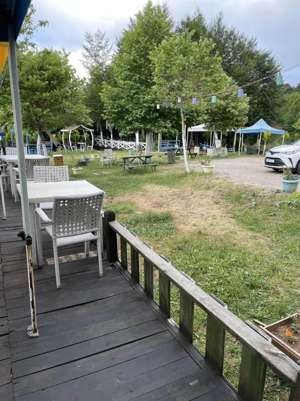NİRVANA CAFE RESTORANT – Sapanca Kafe & Pastane