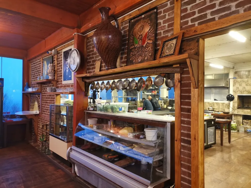 ipekyolu restaurant kartepe – Sapanca Maşukiye