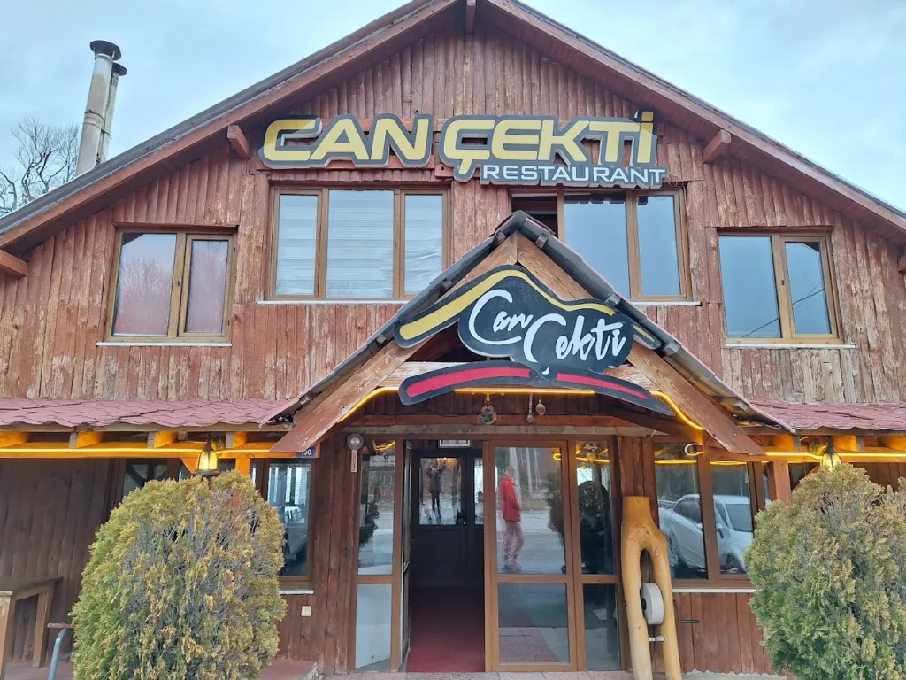 Cançekti Restoran – Sapanca Maşukiye
