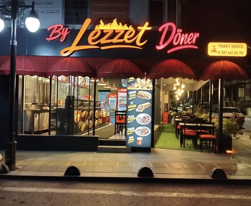 By Lezzet Döner – Sapanca Fast Food