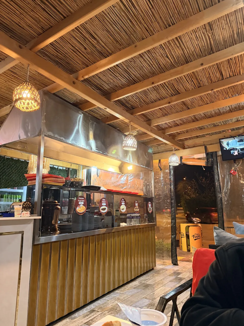 Sapanca Kırkpınar Gece Dönercisi – Sapanca Fast Food