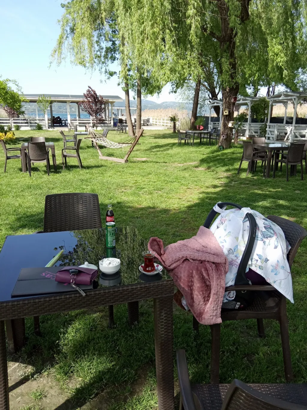 Lucas cefe restaurant – Sapanca Kırkpınar