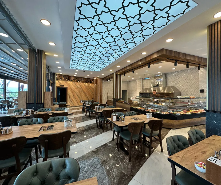 Hünkar Künefe Sapanca – Sapanca Kafe & Pastane
