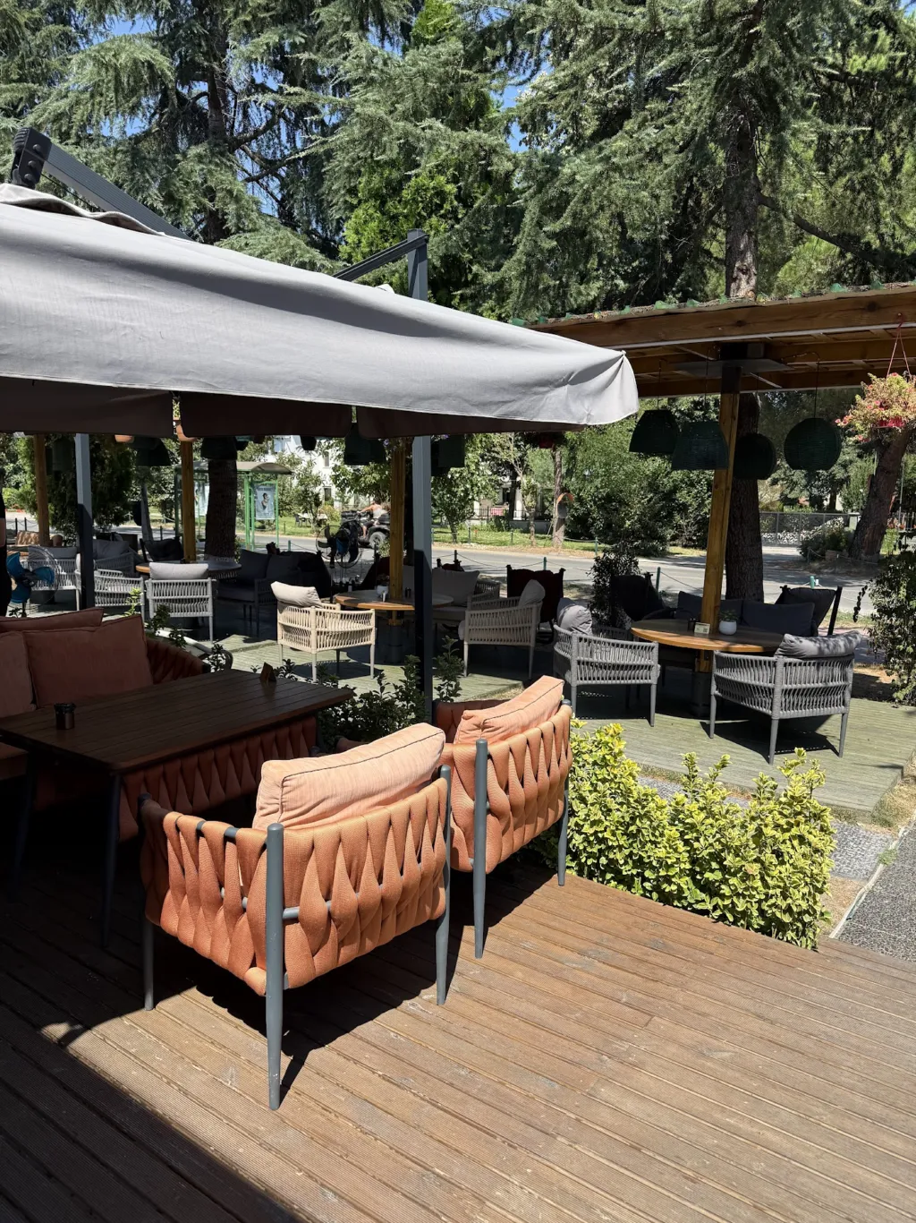 BOSTAN LOUNGE SAPANCA – Sapanca Kafe & Pastane