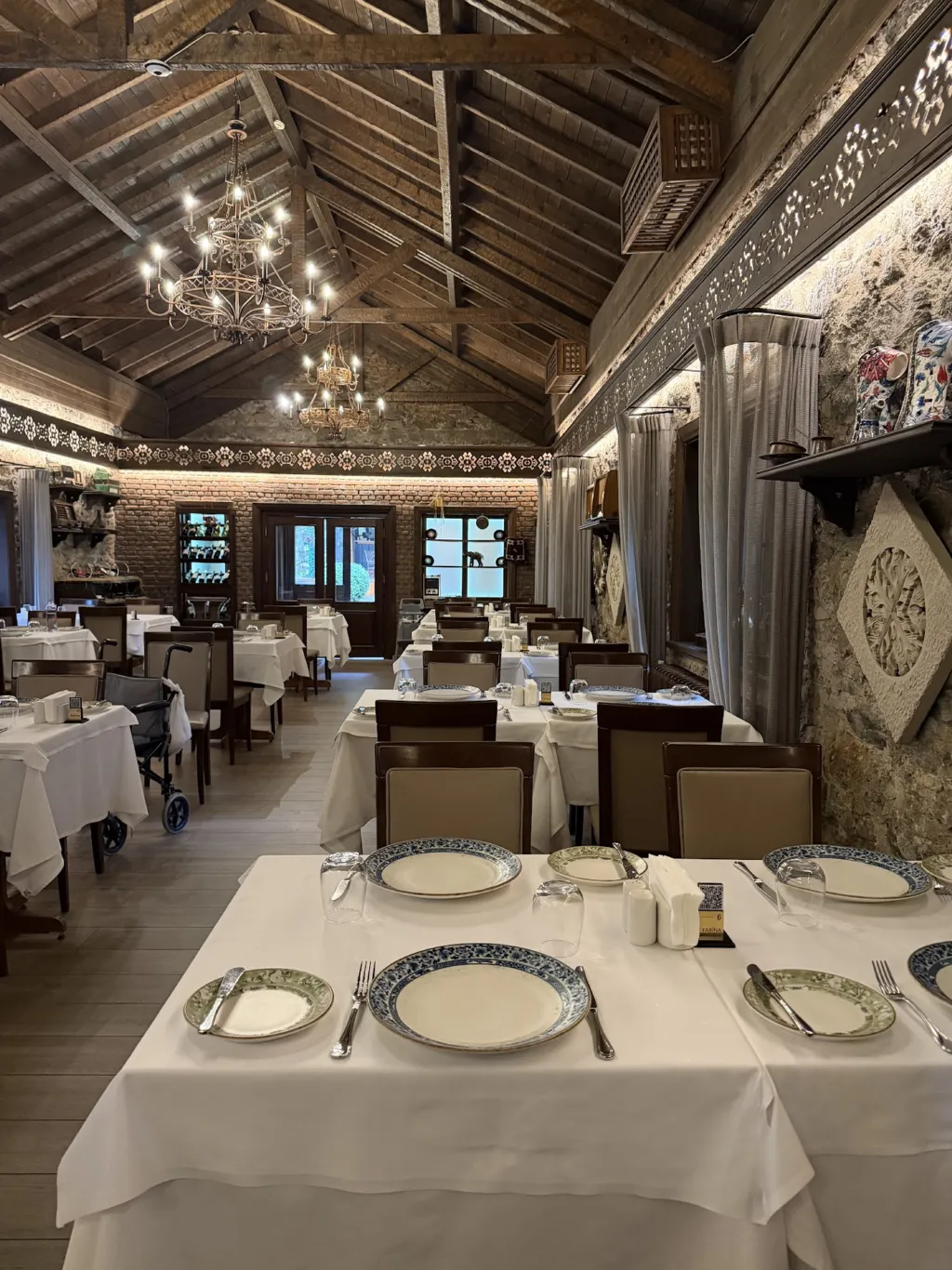 Farina – Sapanca Kırkpınar